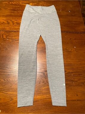 Nike Gray Women's Stretch Leggings size S